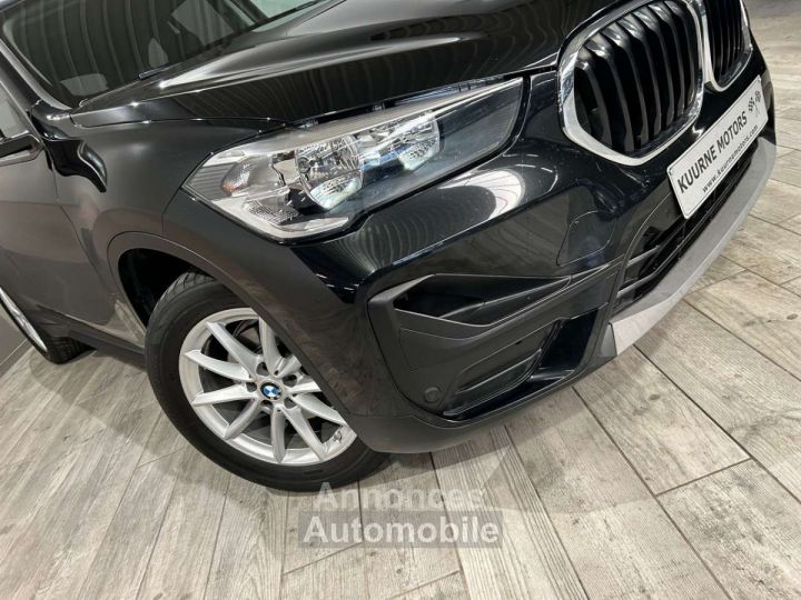 BMW X1 sDrive16dA Alu17-Gps-Pdc-AutAirco - 20