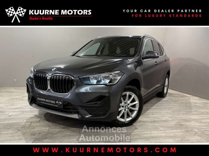 BMW X1 sDrive16dA Alu17-Pdc-Gps-Bt-Dab+ - 3