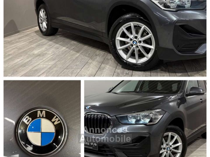 BMW X1 sDrive16dA Alu17-Pdc-Gps-Bt-Dab+ - 18