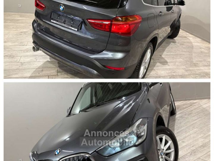 BMW X1 sDrive16dA Alu17-Pdc-Gps-Bt-Dab+ - 20