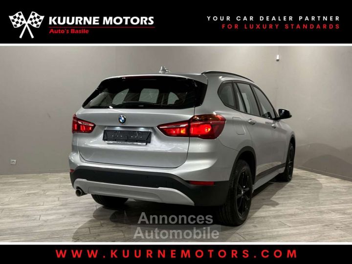 BMW X1 sDrive16dA Alu17-Pdc-Gps-Bt-Dab+ - 4