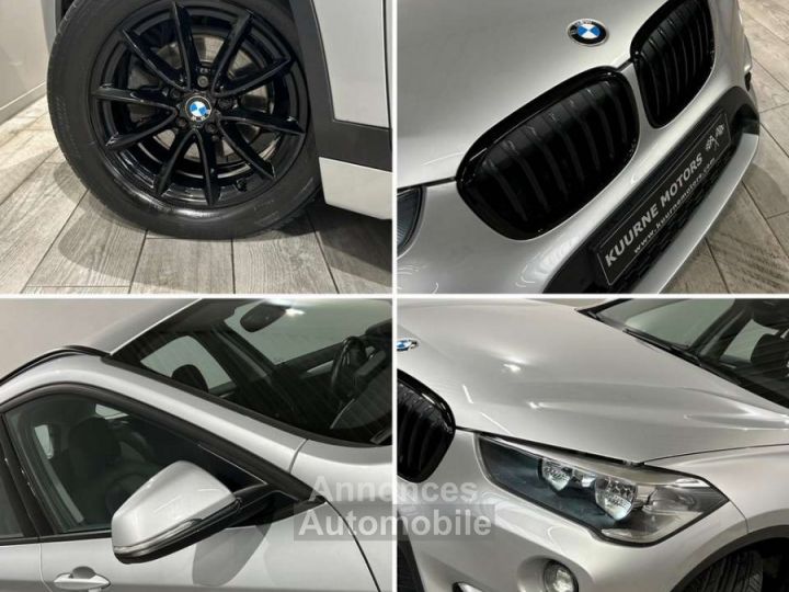 BMW X1 sDrive16dA Alu17-Pdc-Gps-Bt-Dab+ - 19