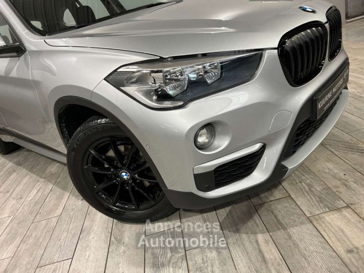 BMW X1 sDrive16dA Alu17-Pdc-Gps-Bt-Dab+ - 20