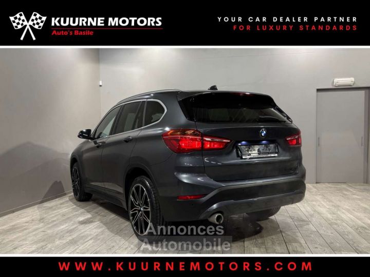 BMW X1 sDrive16dA Alu19-Gps-Pdc-AutAirco - 2