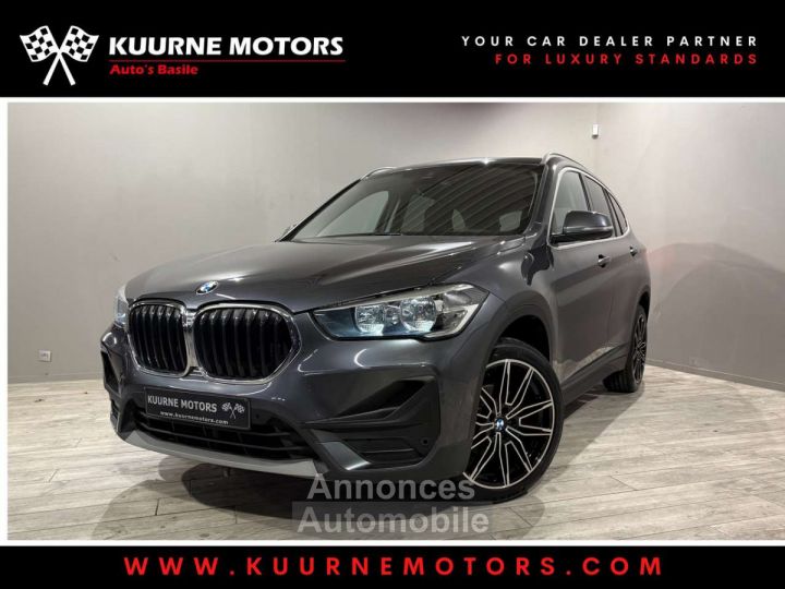 BMW X1 sDrive16dA Alu19-Gps-Pdc-AutAirco - 3