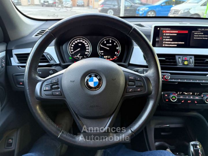 BMW X1 sDrive16dA Alu19-Gps-Pdc-AutAirco - 7