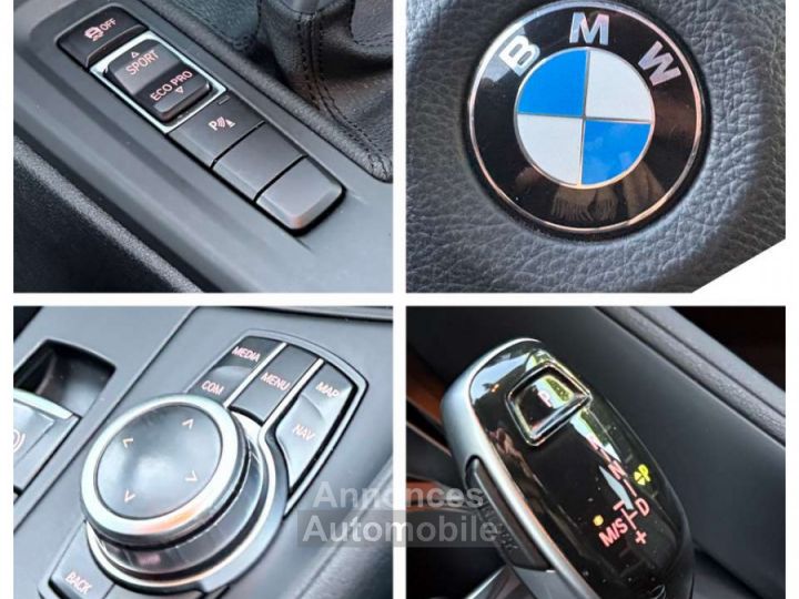 BMW X1 sDrive16dA Alu19-Gps-Pdc-AutAirco - 16