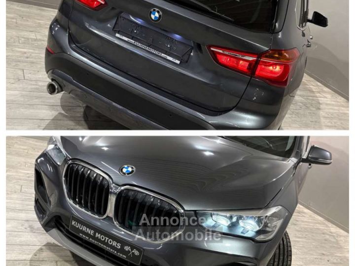 BMW X1 sDrive16dA Alu19-Gps-Pdc-AutAirco - 20