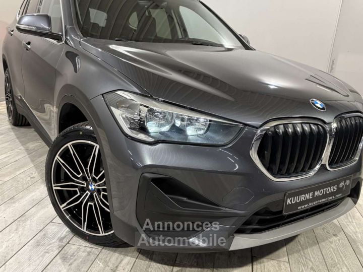 BMW X1 sDrive16dA Alu19-Gps-Pdc-AutAirco - 22