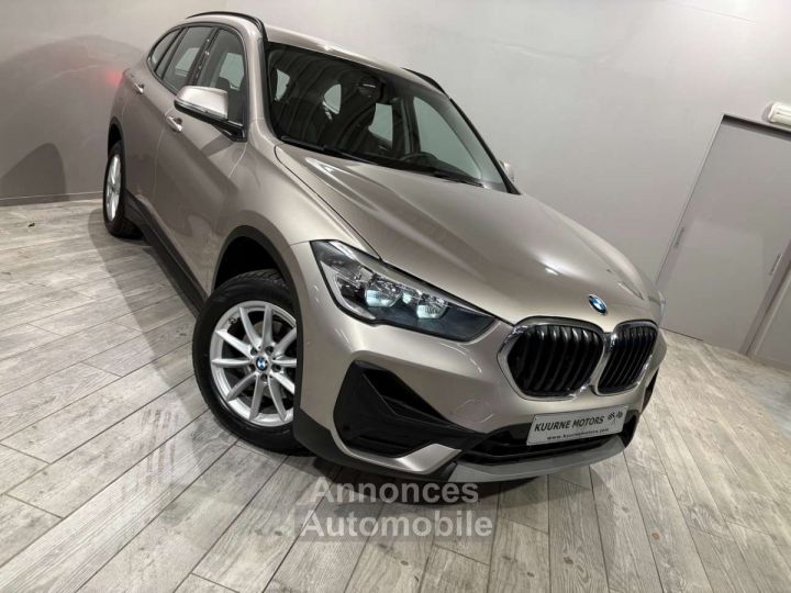 BMW X1 sDrive18dA Alu17-Gps-Pdc-AutAirco - 21