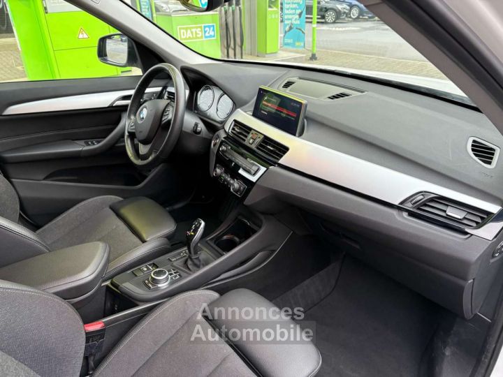 BMW X1 sDrive18dA Alu17-SportZet-Cam-Gps - 8