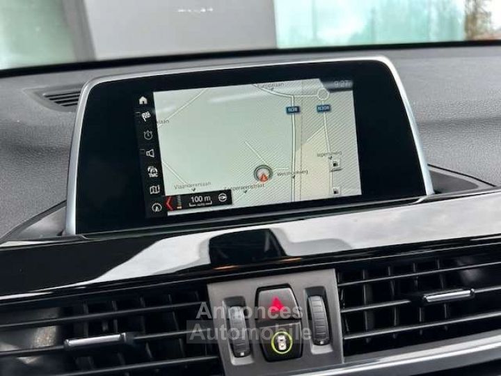 BMW X1 sDrive18da - GPS - Pano - Trekhaak - LED - Cam - 9