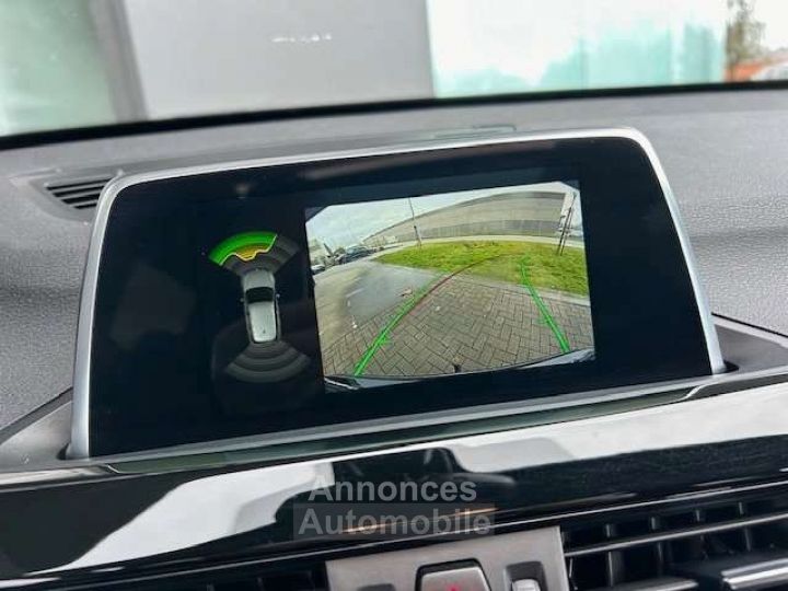 BMW X1 sDrive18da - GPS - Pano - Trekhaak - LED - Cam - 10