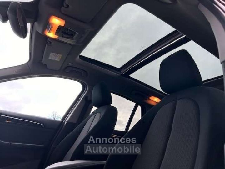 BMW X1 sDrive18da - GPS - Pano - Trekhaak - LED - Cam - 11