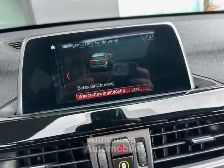 BMW X1 sDrive18da - GPS - Pano - Trekhaak - LED - Cam - 13