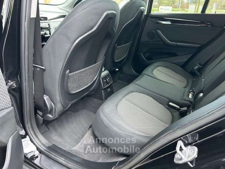 BMW X1 sDrive18da - GPS - Pano - Trekhaak - LED - Cam - 17
