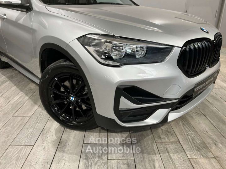 BMW X1 sDrive18i Alu17-Gps-Leder-Pdc-Airco - 21