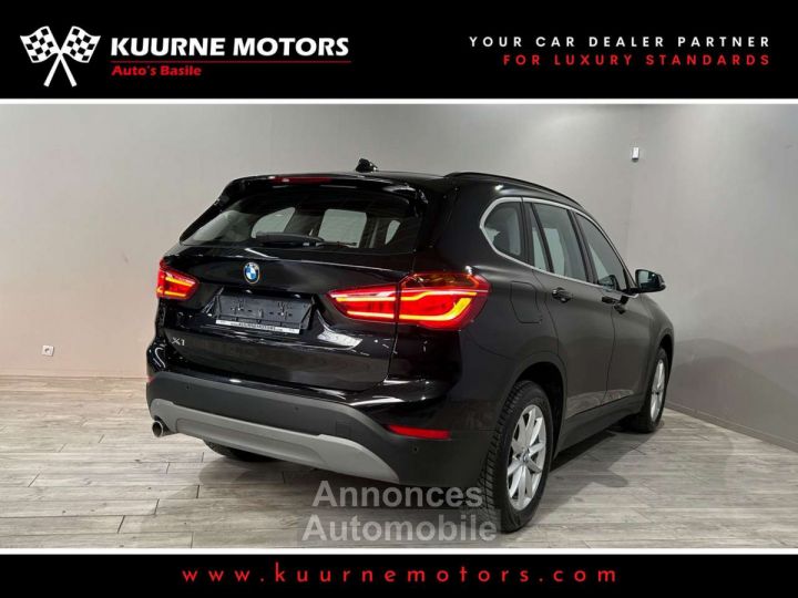 BMW X1 sDrive18i Alu17-Led-Gps-Pdc-VerwZet - 4