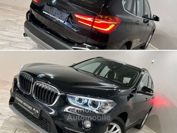 BMW X1 sDrive18i Alu17-Led-Gps-Pdc-VerwZet - 16