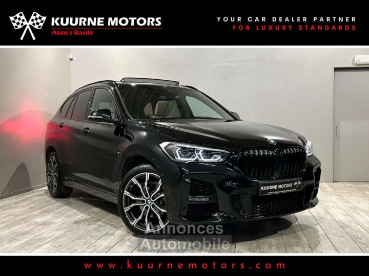 BMW X1 sDrive18i M Pack Pano-Leder-Cam-Led - 1