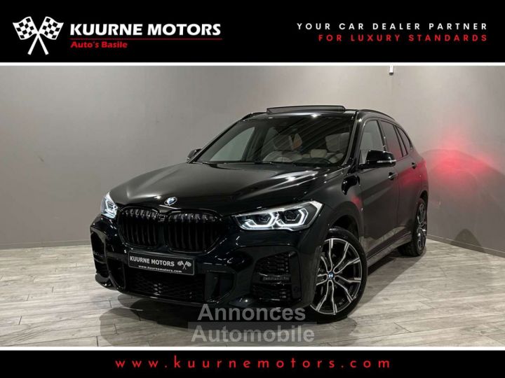 BMW X1 sDrive18i M Pack Pano-Leder-Cam-Led - 3