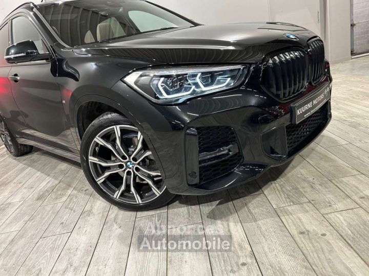 BMW X1 sDrive18i M Pack Pano-Leder-Cam-Led - 17