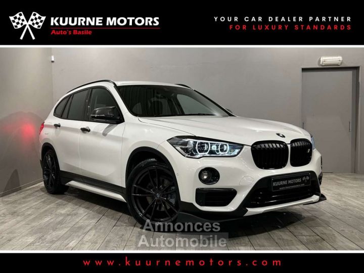 BMW X1 sDrive18i Sport Alu19-Leder-Led-Cam - 1