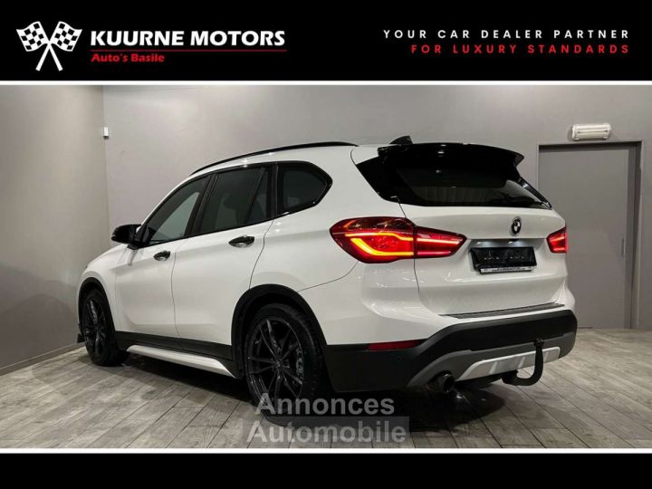 BMW X1 sDrive18i Sport Alu19-Leder-Led-Cam - 2