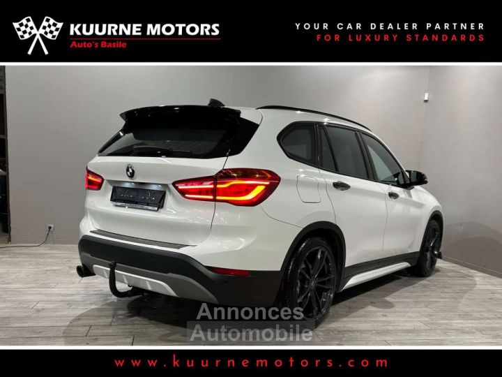 BMW X1 sDrive18i Sport Alu19-Leder-Led-Cam - 4