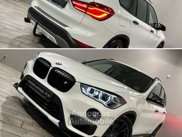 BMW X1 sDrive18i Sport Alu19-Leder-Led-Cam - 18