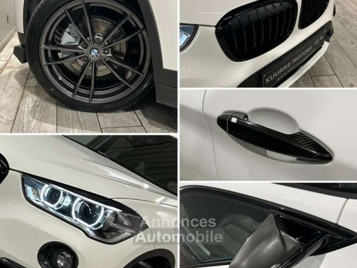 BMW X1 sDrive18i Sport Alu19-Leder-Led-Cam - 19