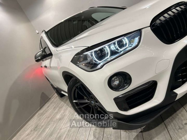 BMW X1 sDrive18i Sport Alu19-Leder-Led-Cam - 20