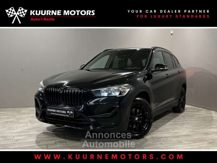 BMW X1 sDrive18iA Gps-Leder-Pdc-Carplay-Dab - 3