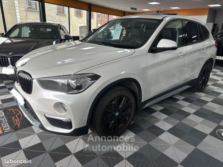 BMW X1 SERIE sDrive 18 i xLine - 1