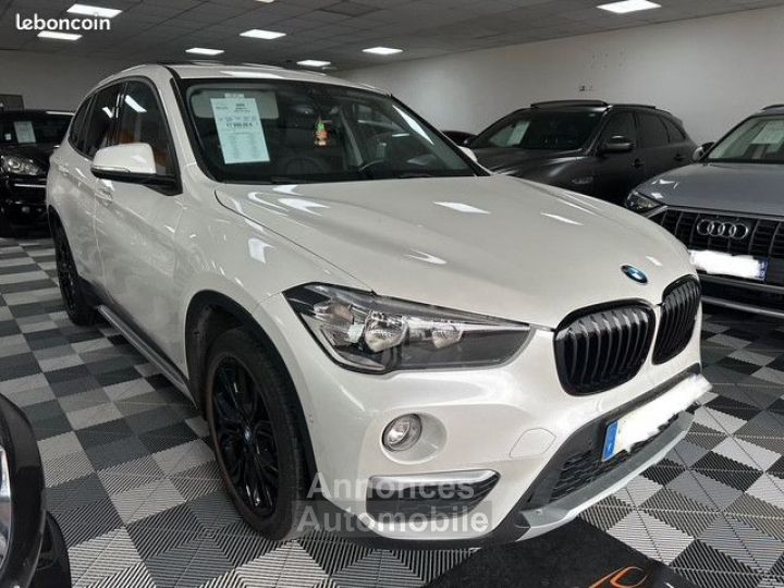 BMW X1 SERIE sDrive 18 i xLine - 3