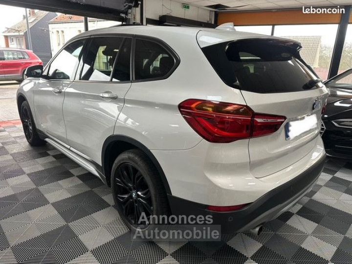 BMW X1 SERIE sDrive 18 i xLine - 4