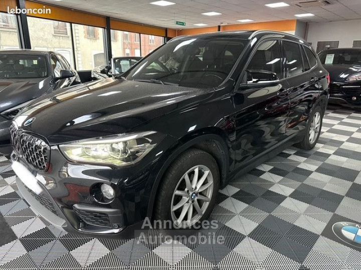 BMW X1 Série sDrive16d Lounge - 1