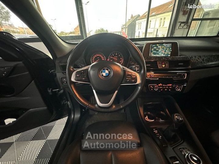 BMW X1 Série sDrive16d Lounge - 9