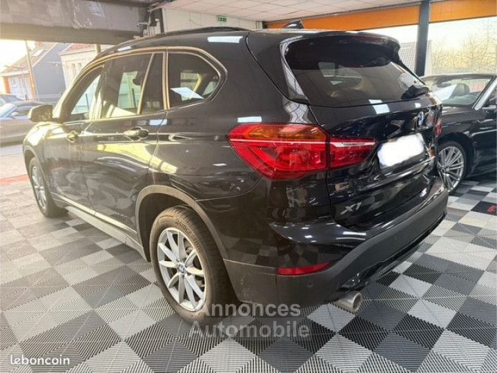 BMW X1 SERIE sDrive16d Lounge Steptronic - 4