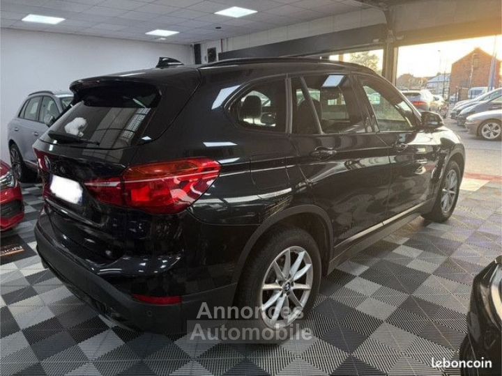 BMW X1 SERIE sDrive16d Lounge Steptronic - 5