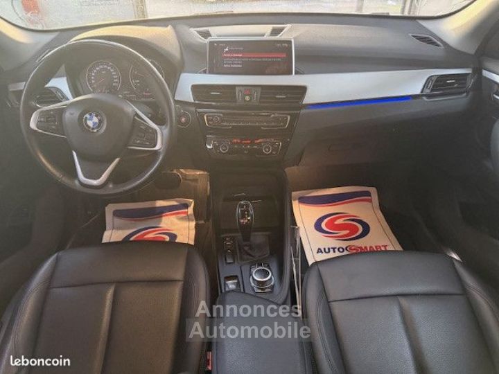 BMW X1 SERIE sDrive16d Lounge Steptronic - 9