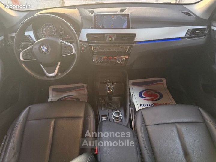 BMW X1 SERIE sDrive16d Lounge Steptronic - 10