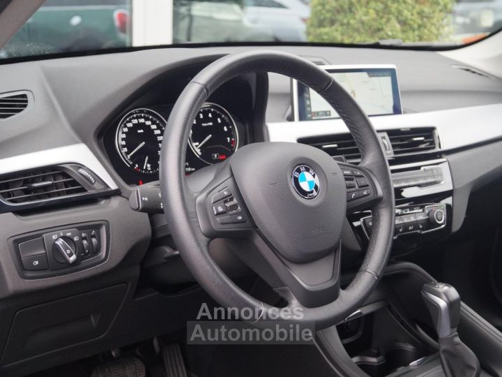 BMW X1 Serie X xDrive25e PHEV LED NAVIpro ALU CRUISE - 12