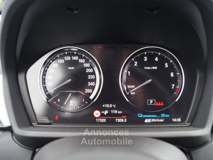 BMW X1 Serie X xDrive25e PHEV LED NAVIpro ALU CRUISE - 15