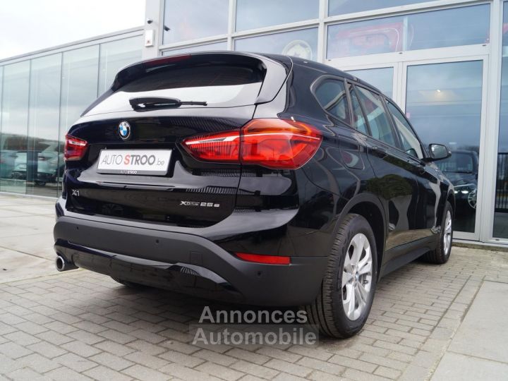 BMW X1 Serie X xDrive25e PHEV LED NAVIpro ALU CRUISE - 5