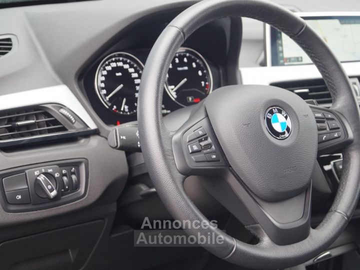 BMW X1 Serie X xDrive25e PHEV LED NAVIpro ALU CRUISE - 10