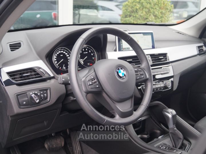 BMW X1 Serie X xDrive25e PHEV LED NAVIpro ALU CRUISE - 11