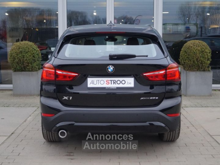 BMW X1 Serie X xDrive25e PHEV LED NAVIpro ALU CRUISE - 4