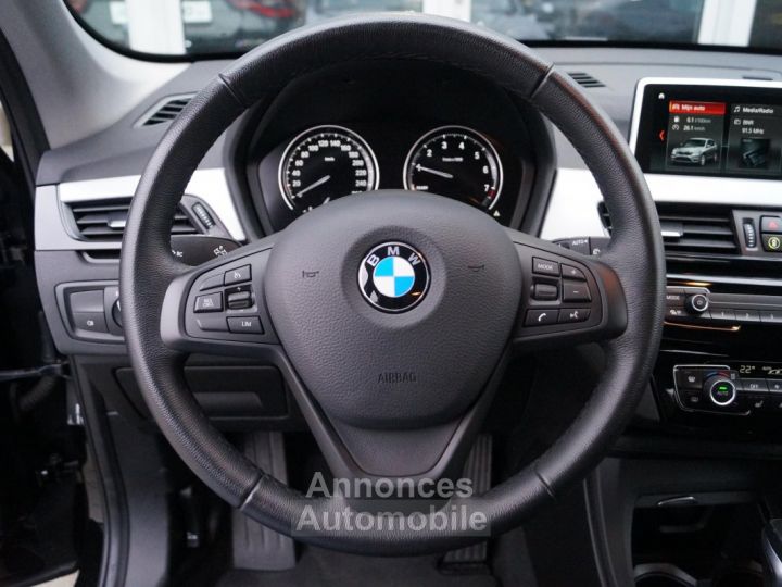 BMW X1 Serie X xDrive25e PHEV LED NAVIpro ALU CRUISE - 12