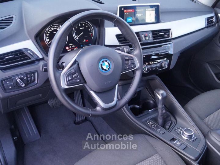 BMW X1 Serie X xDrive25e PHEV LED NAVIpro ALU CRUISE - 11